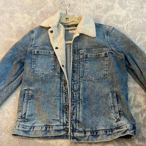Vintage gap jean jacket